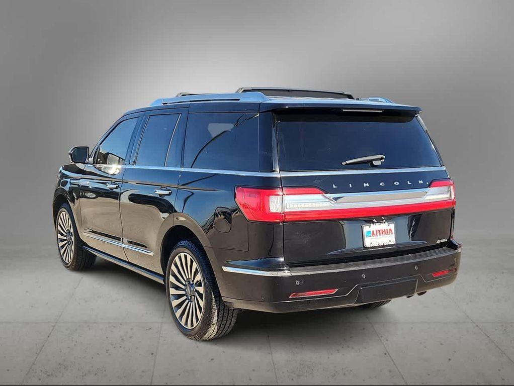 used 2018 Lincoln Navigator car, priced at $26,986