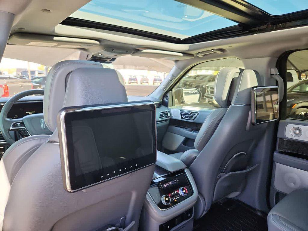 used 2018 Lincoln Navigator car, priced at $26,986