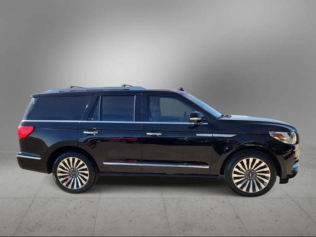 used 2018 Lincoln Navigator car, priced at $26,986