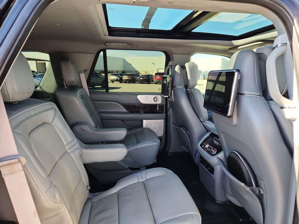 used 2018 Lincoln Navigator car, priced at $26,986