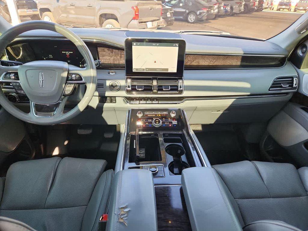 used 2018 Lincoln Navigator car, priced at $26,986