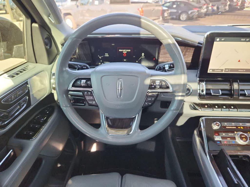 used 2018 Lincoln Navigator car, priced at $26,986