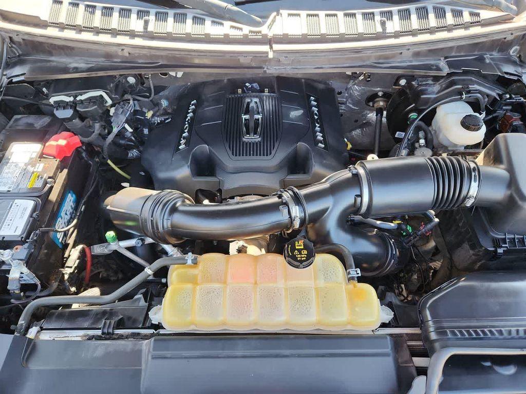 used 2018 Lincoln Navigator car, priced at $26,986