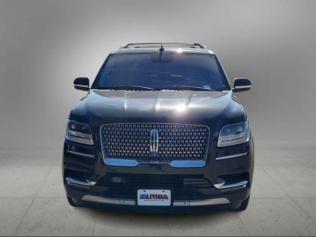 used 2018 Lincoln Navigator car, priced at $26,986