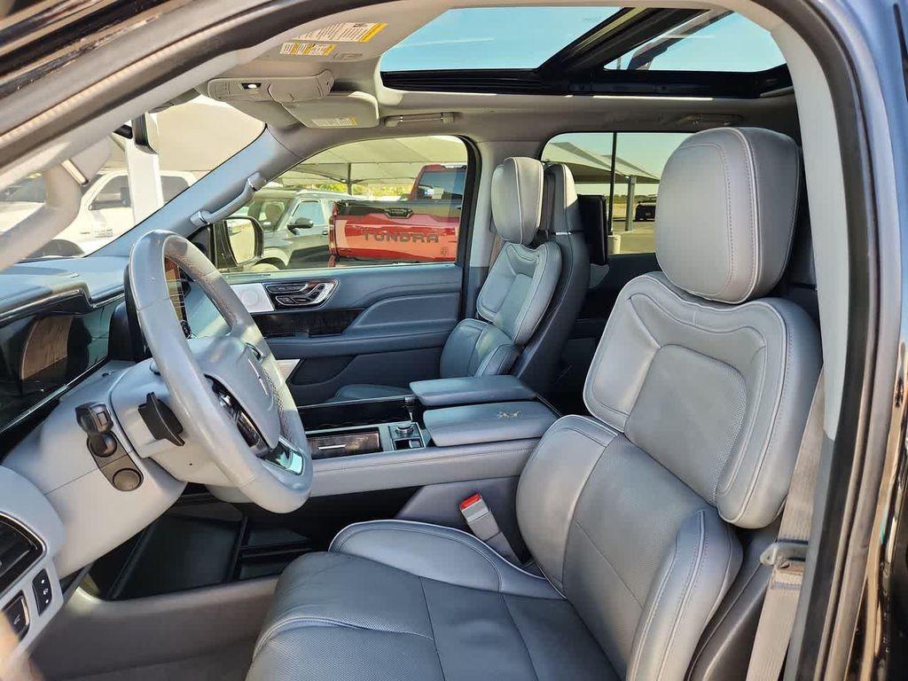 used 2018 Lincoln Navigator car, priced at $26,986