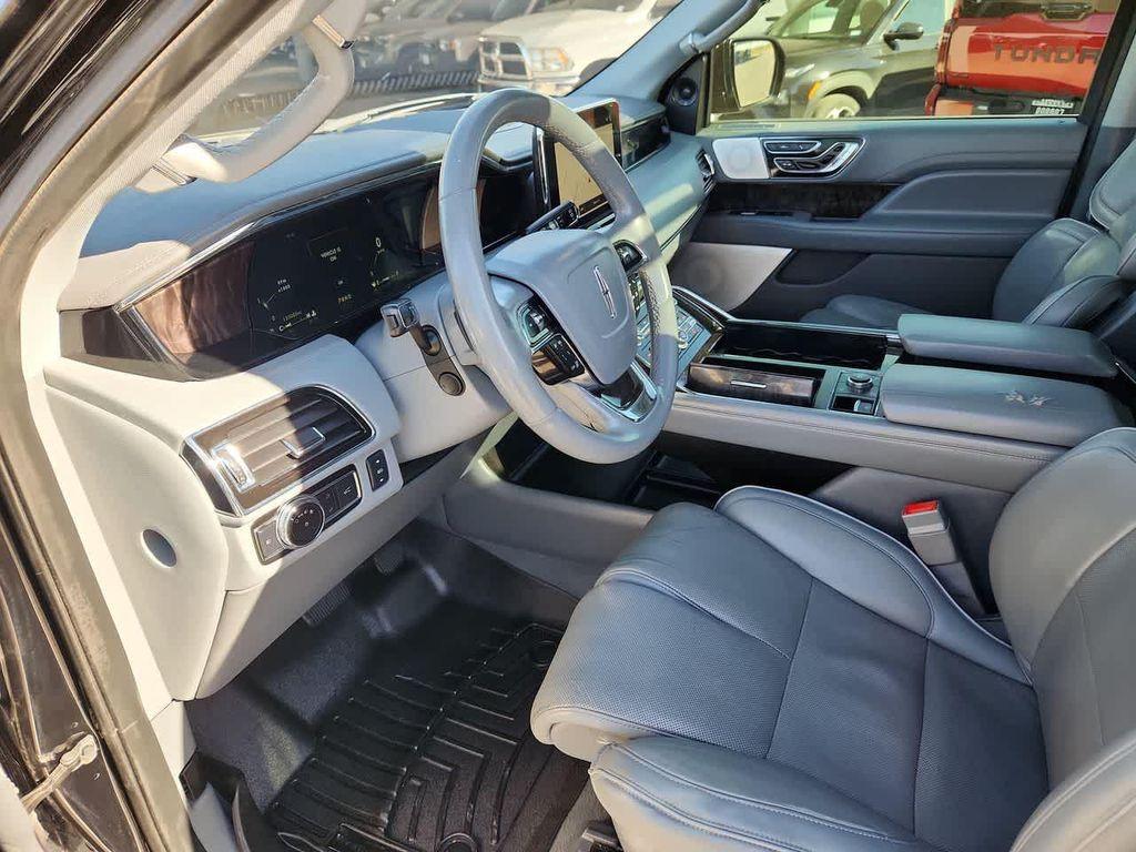 used 2018 Lincoln Navigator car, priced at $26,986
