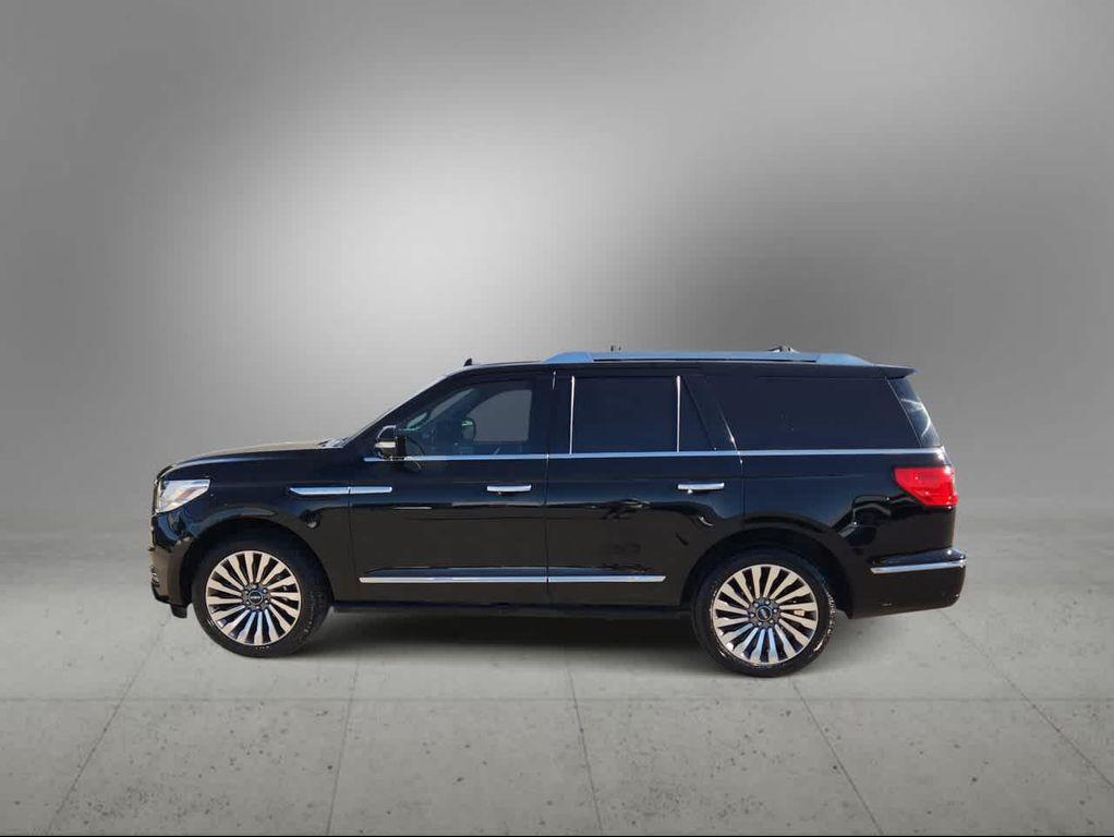 used 2018 Lincoln Navigator car, priced at $26,986
