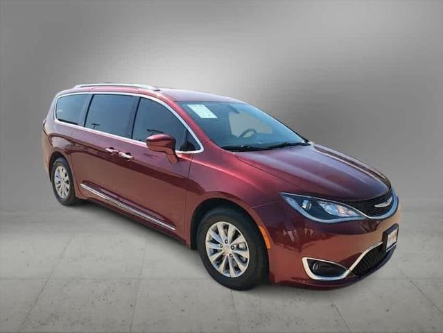 used 2019 Chrysler Pacifica car, priced at $19,986
