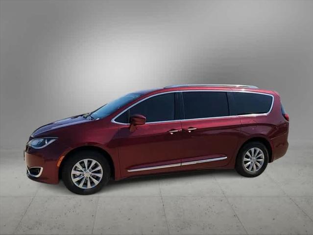 used 2019 Chrysler Pacifica car, priced at $19,986