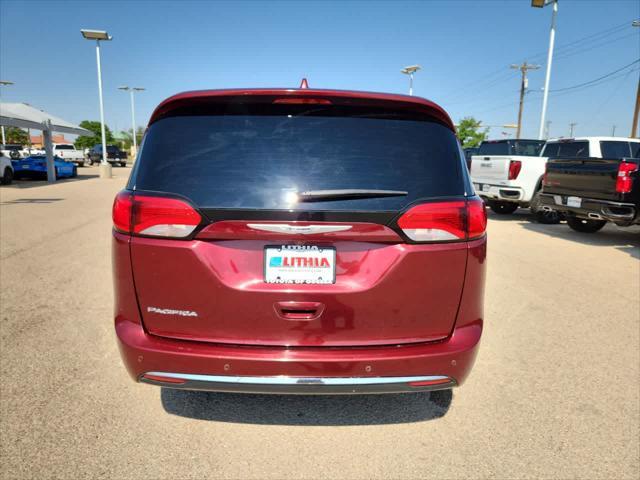 used 2019 Chrysler Pacifica car, priced at $19,986