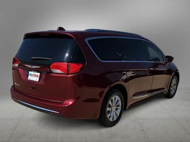 used 2019 Chrysler Pacifica car, priced at $19,986