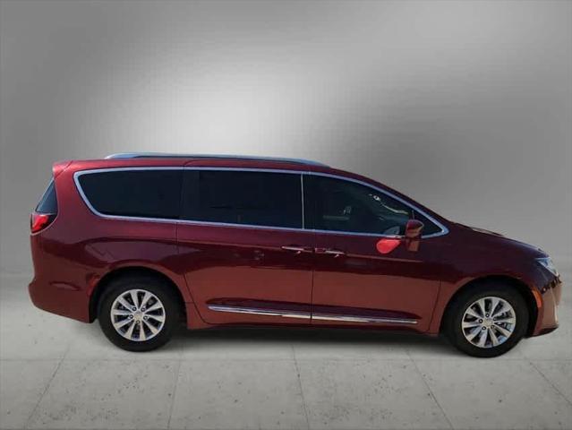 used 2019 Chrysler Pacifica car, priced at $19,986