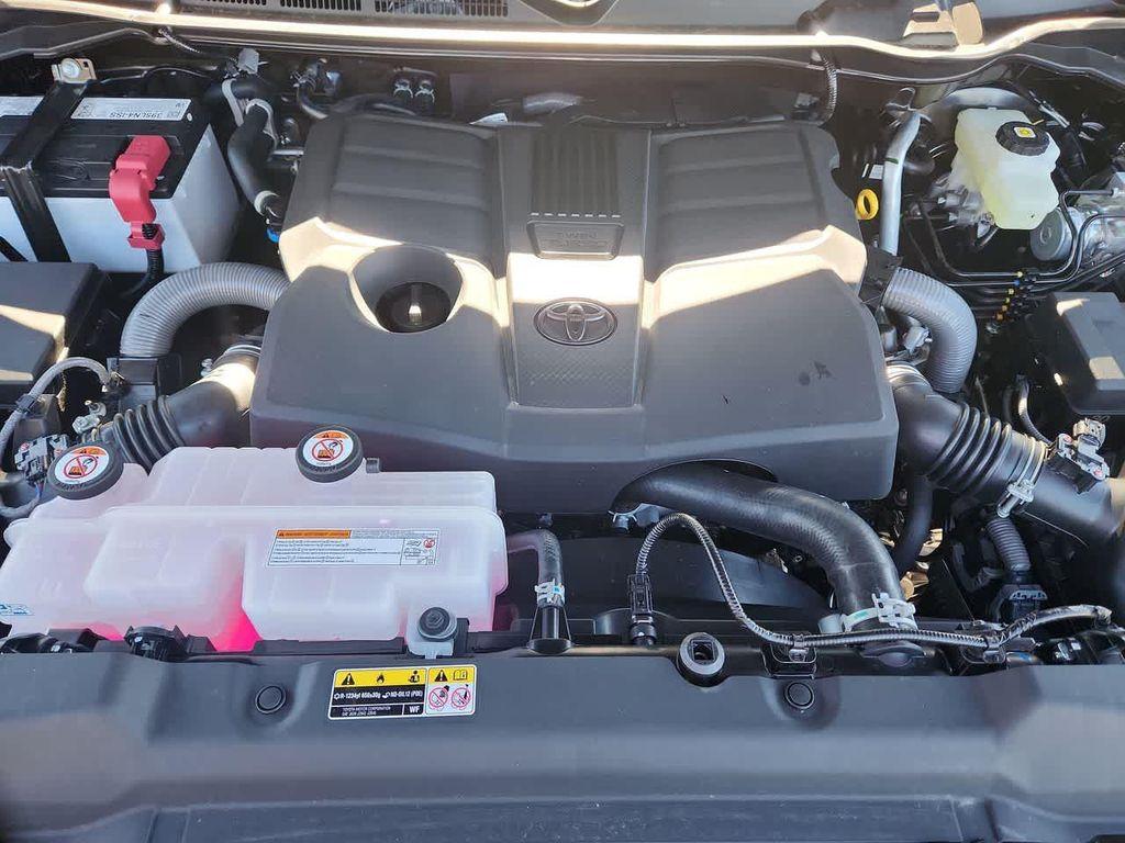 new 2026 Toyota Tundra car, priced at $46,888