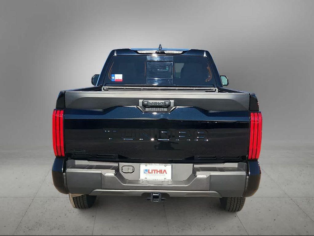 new 2026 Toyota Tundra car, priced at $46,888