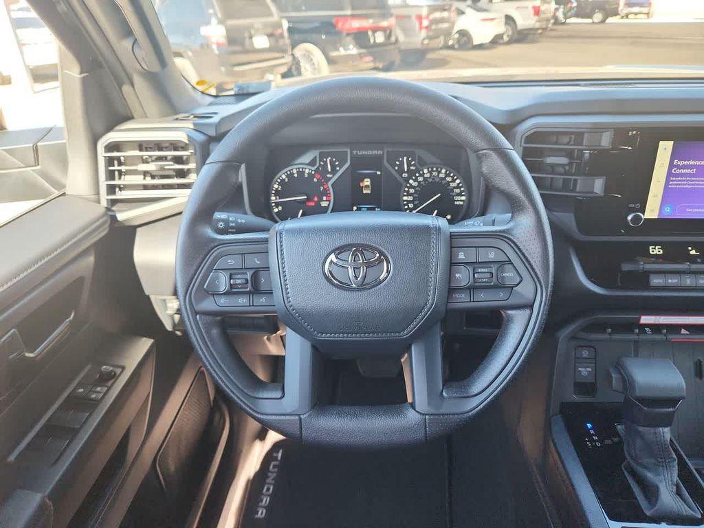 new 2026 Toyota Tundra car, priced at $46,888