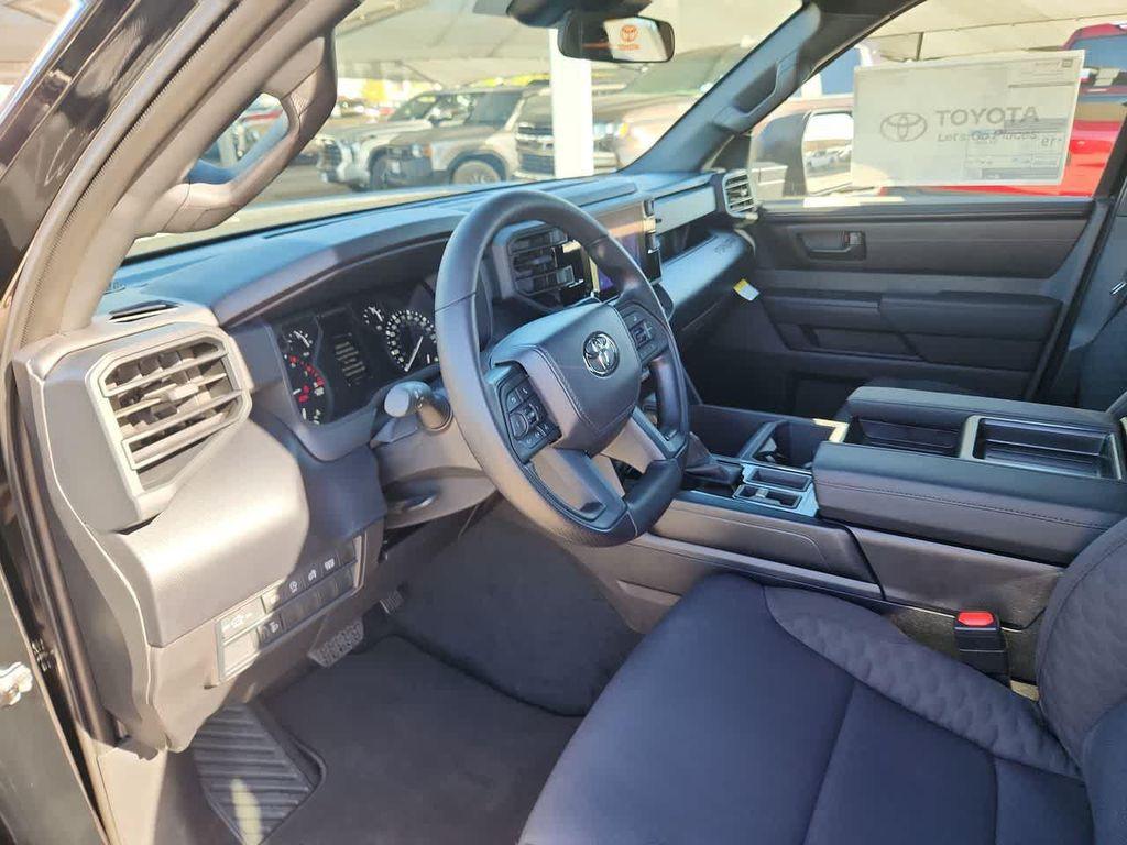new 2026 Toyota Tundra car, priced at $46,888