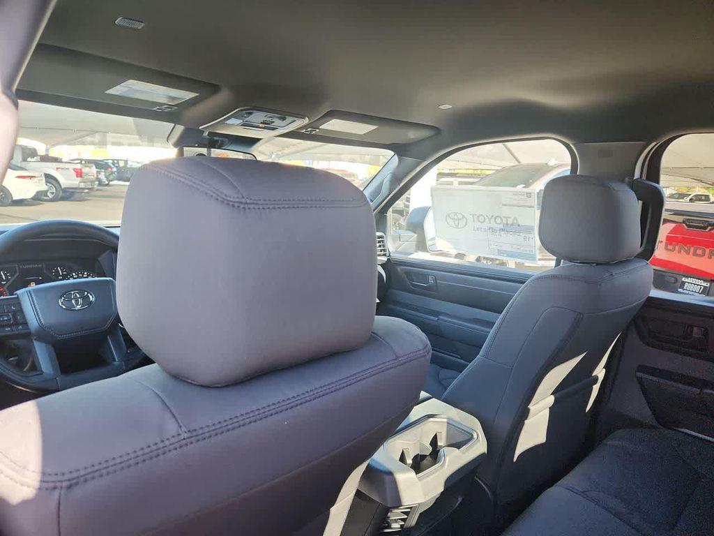 new 2026 Toyota Tundra car, priced at $46,888