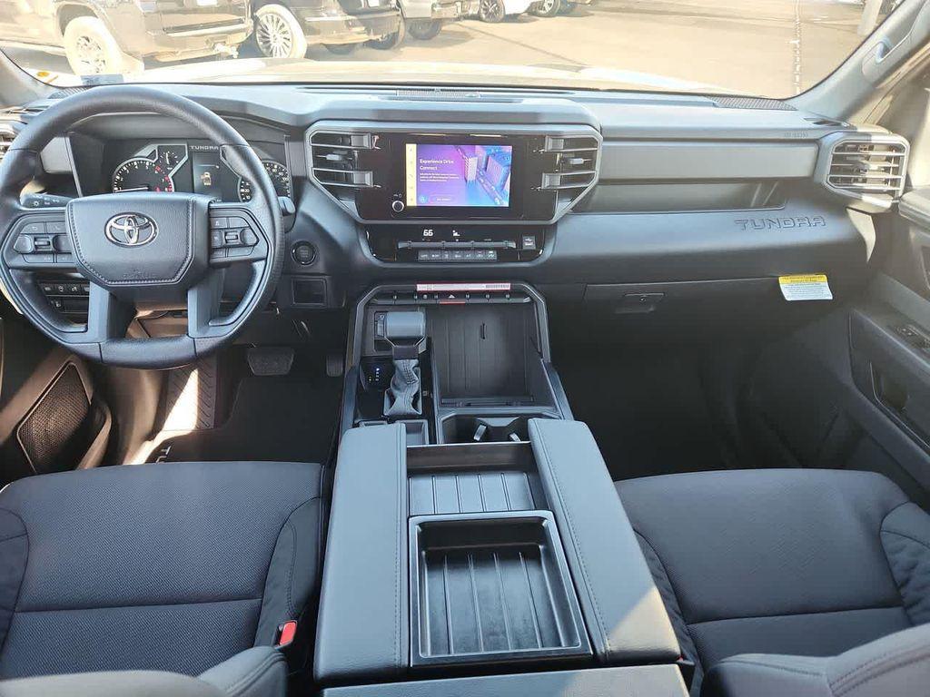 new 2026 Toyota Tundra car, priced at $46,888