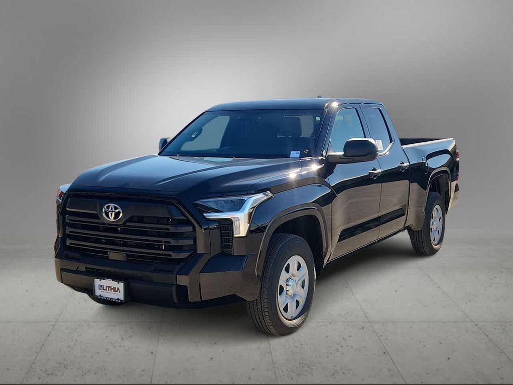 new 2026 Toyota Tundra car, priced at $46,888