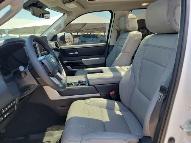 used 2023 Toyota Sequoia car, priced at $67,986