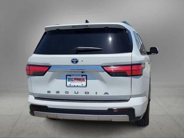 used 2023 Toyota Sequoia car, priced at $67,986