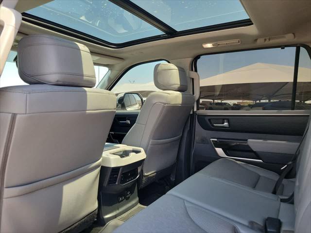 used 2023 Toyota Sequoia car, priced at $67,986