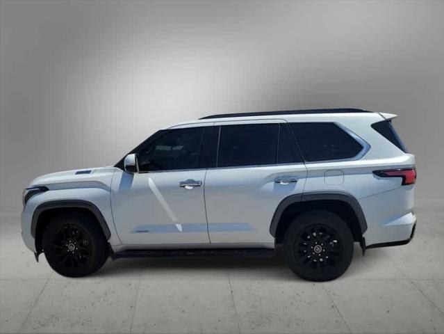 used 2023 Toyota Sequoia car, priced at $67,986