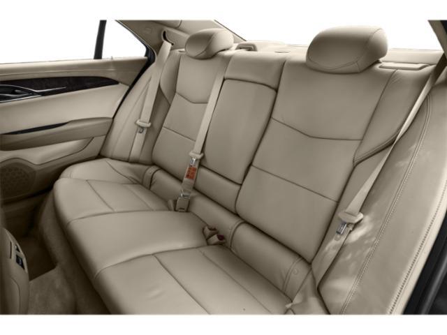 used 2015 Cadillac ATS car, priced at $24,986