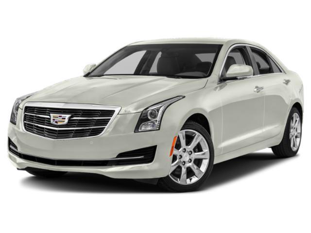 used 2015 Cadillac ATS car, priced at $24,986