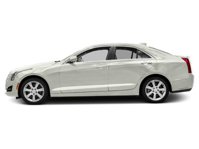 used 2015 Cadillac ATS car, priced at $24,986