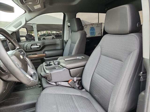 used 2023 Chevrolet Silverado 2500 car, priced at $39,986