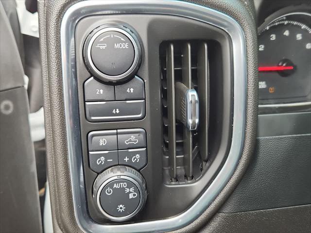 used 2023 Chevrolet Silverado 2500 car, priced at $39,986