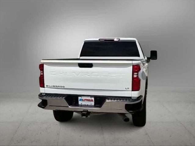 used 2023 Chevrolet Silverado 2500 car, priced at $39,986
