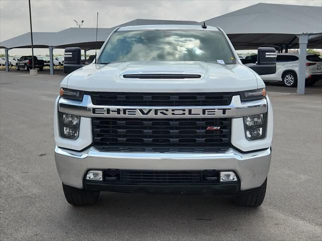 used 2023 Chevrolet Silverado 2500 car, priced at $39,986