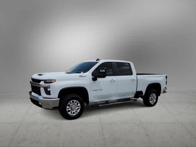 used 2023 Chevrolet Silverado 2500 car, priced at $39,986