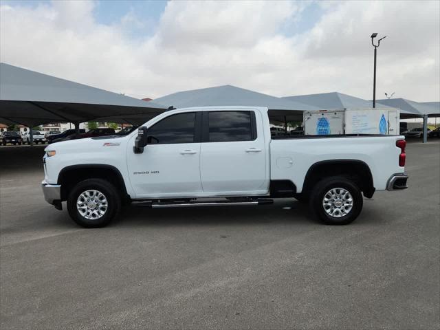 used 2023 Chevrolet Silverado 2500 car, priced at $39,986