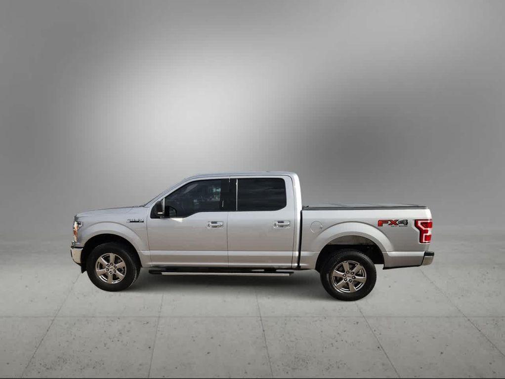 used 2020 Ford F-150 car