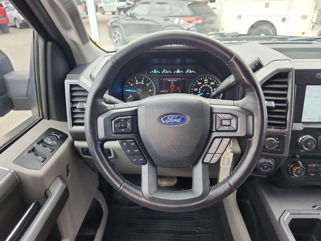 used 2020 Ford F-150 car
