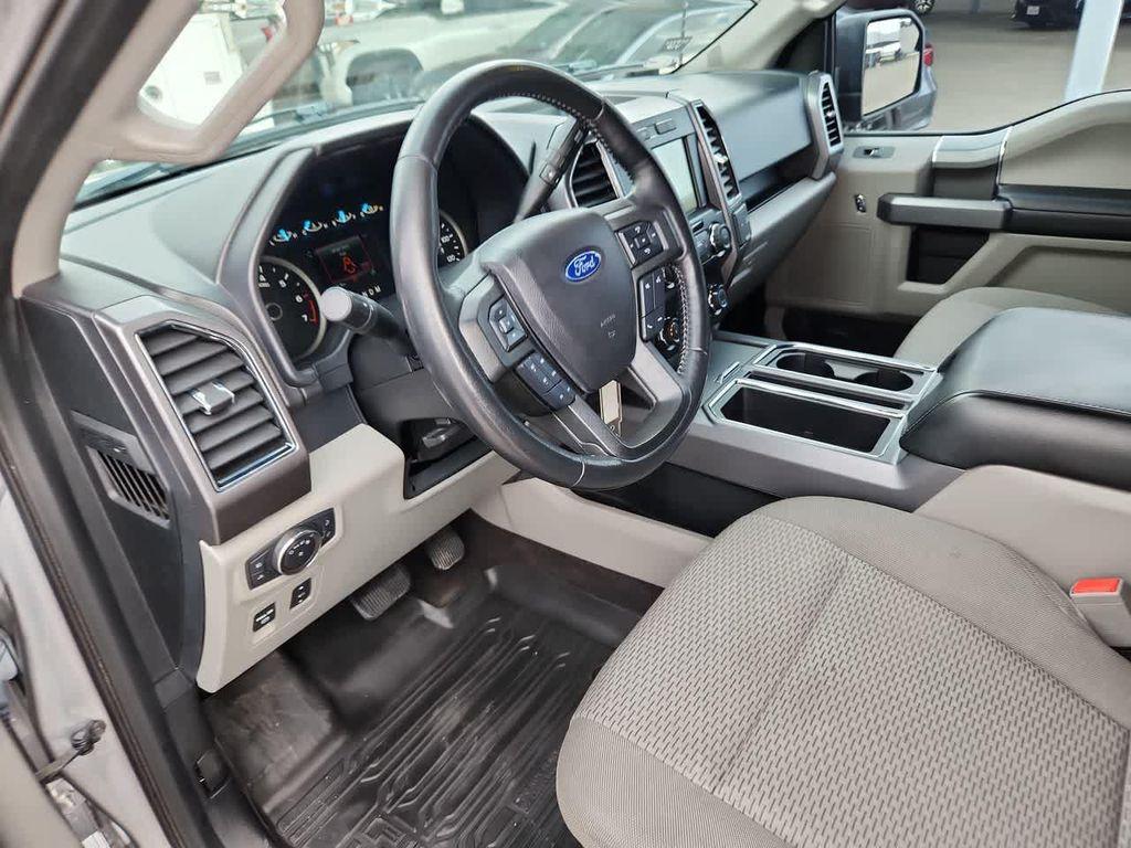 used 2020 Ford F-150 car