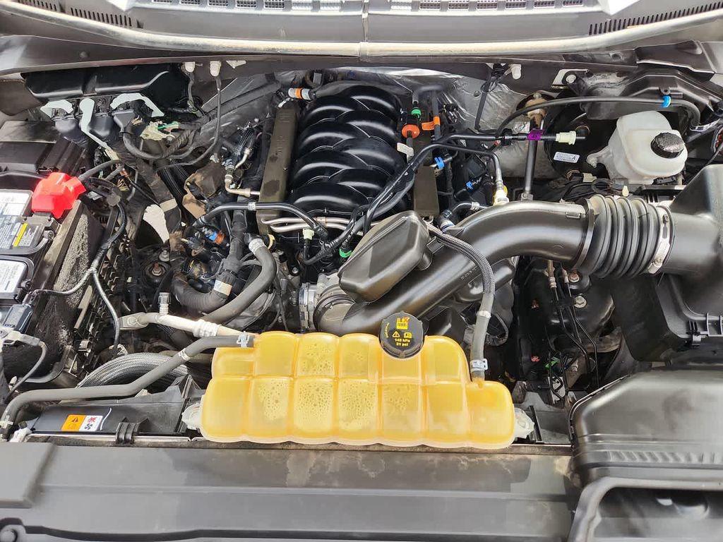 used 2020 Ford F-150 car