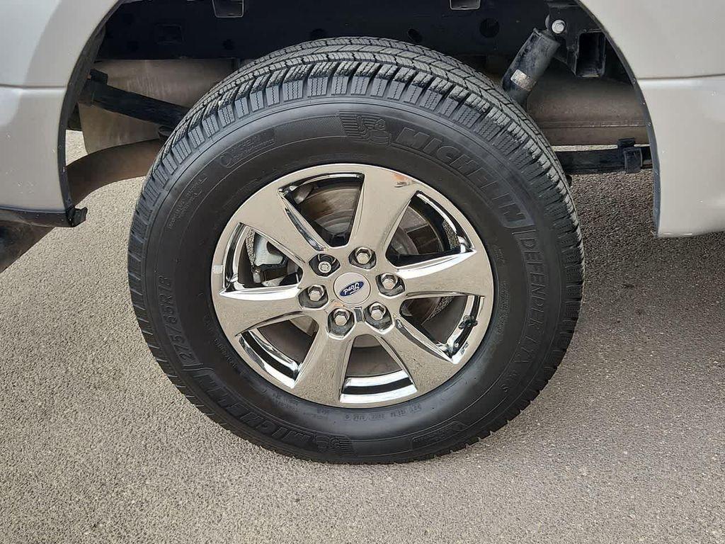 used 2020 Ford F-150 car