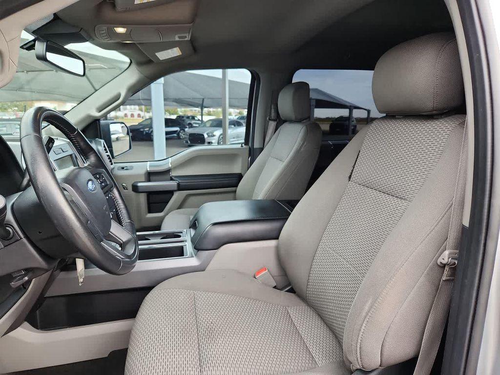 used 2020 Ford F-150 car