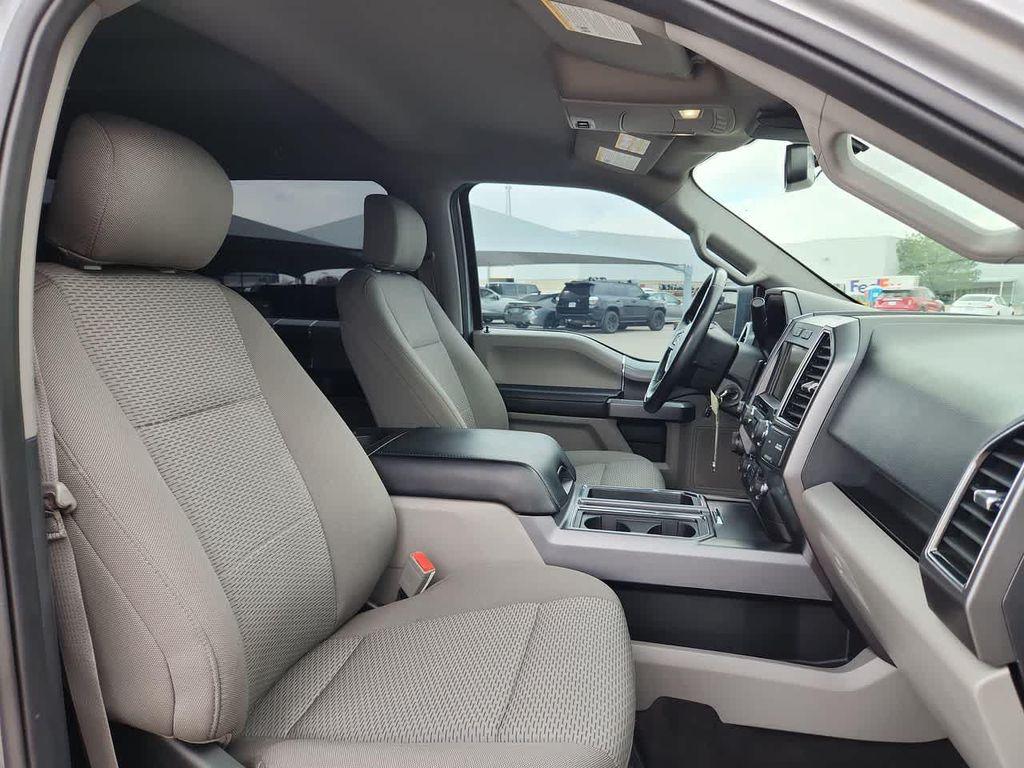 used 2020 Ford F-150 car