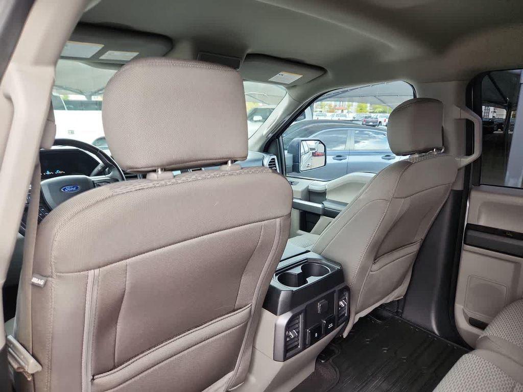 used 2020 Ford F-150 car