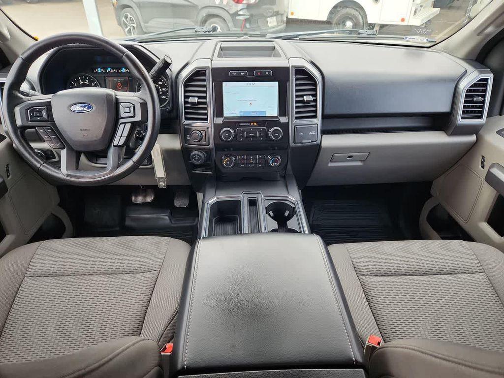 used 2020 Ford F-150 car