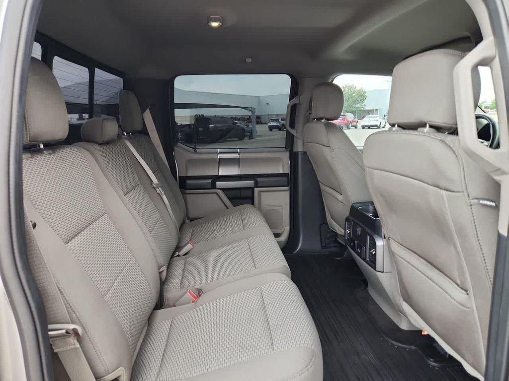 used 2020 Ford F-150 car