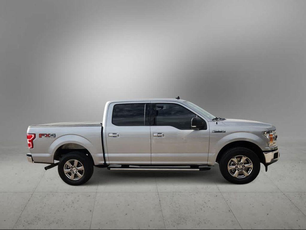 used 2020 Ford F-150 car