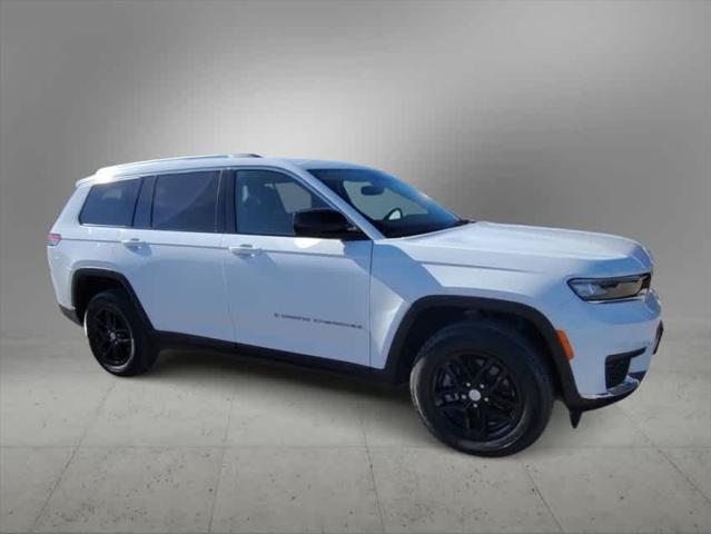 used 2022 Jeep Grand Cherokee L car, priced at $32,475