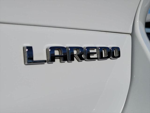 used 2022 Jeep Grand Cherokee L car, priced at $32,475