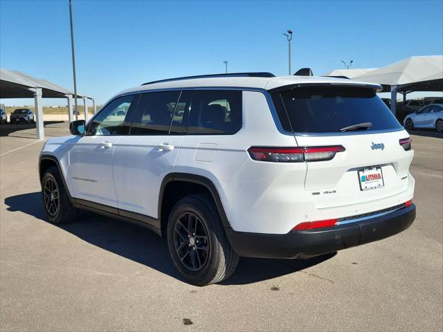 used 2022 Jeep Grand Cherokee L car, priced at $32,475